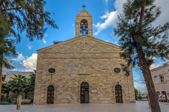 Private Tour to Madaba Mosaic City and Mount Nebo From Amman - Tour Overview