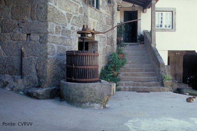 Private Tour to Melgaço and Monção, the Heart of the Alvarinho Region