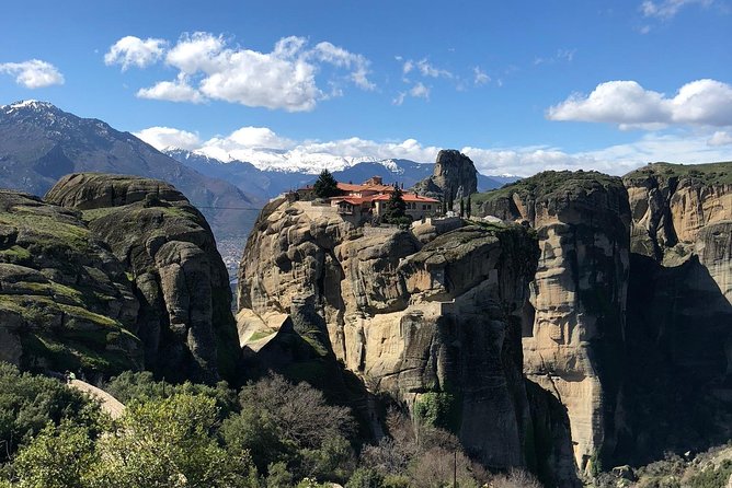 Private Tour to Meteora - Tour Overview