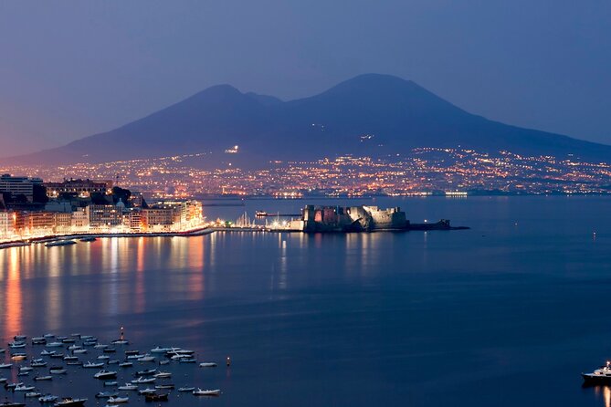 Private Tour to Naples From Sorrento With Pick up and Drop off