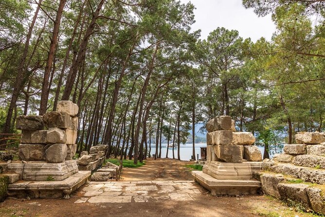 Private Tour to Phaselis, Olympos and Chimera From Antalya