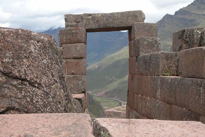 Private Tour to Pisac Market and Pisac Ruins - ALL INCLUSIVE - Tour Overview