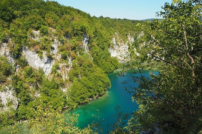 Private Tour to Plitvice Lakes National Park From Split
