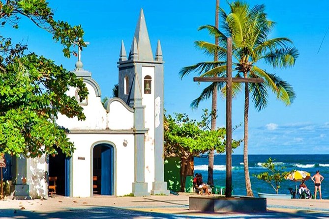 Private Tour to Praia Do Forte and Praia De Guarajuba From Salvador