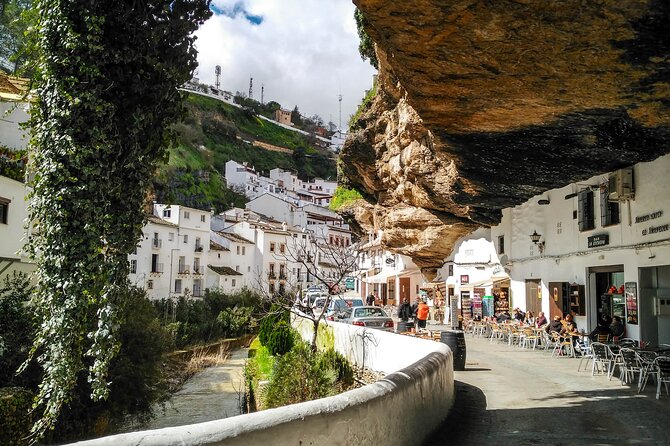 Private Tour to Ronda From Seville (Several Options)