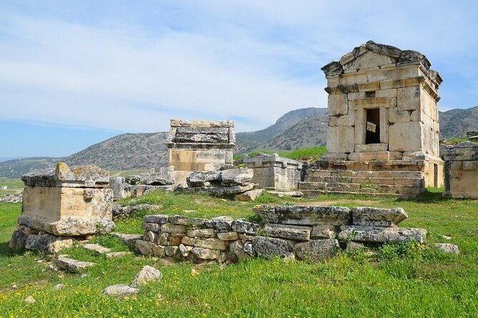 Private Tour to Salda Lake, Pamukkale, Hierapolis Ancient City, Kaklik Cave