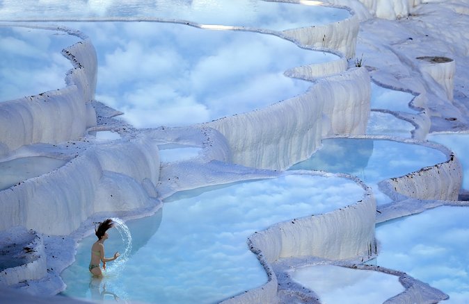 3 Best City Tours In Pamukkale