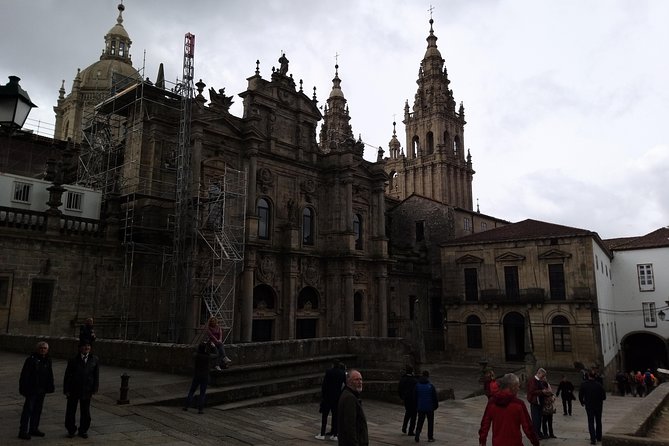 Private Tour to Santiago De Compostela and Its Stunning Cathedral