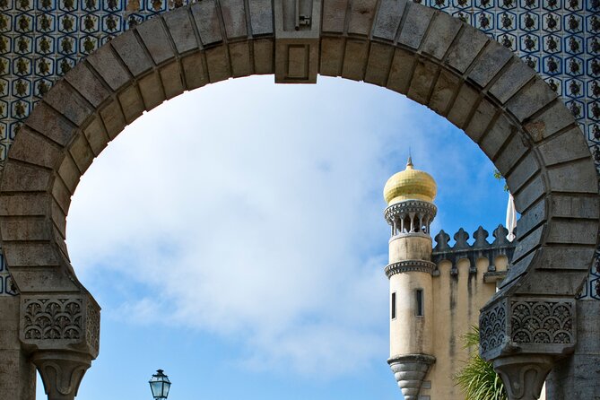 Private Tour to Sintra and Cascais