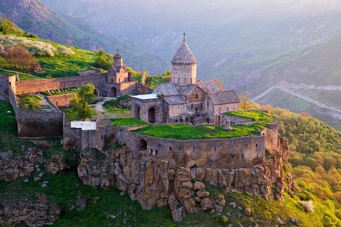 Private Tour to Tatev Monastery, Ropeway