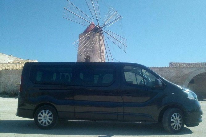 Private Tour to the Salt Pans of Trapani