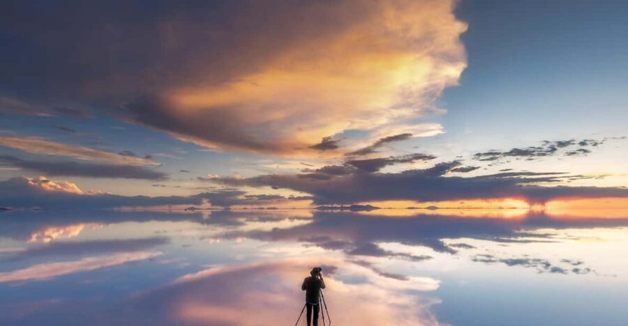 Private Tour to the Uyuni Salt Flats