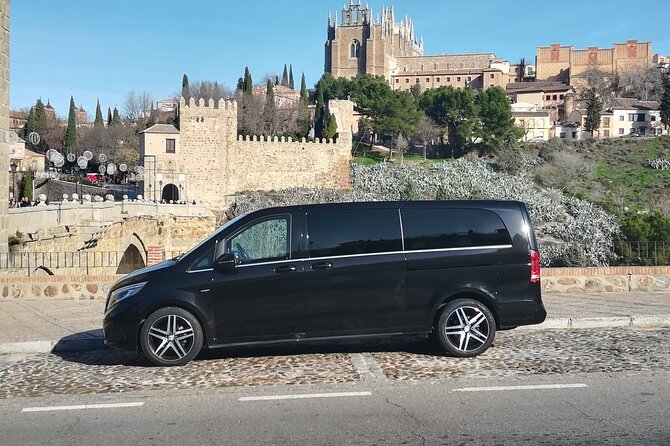 Private Tour to Toledo With Hotel Pickup From Madrid