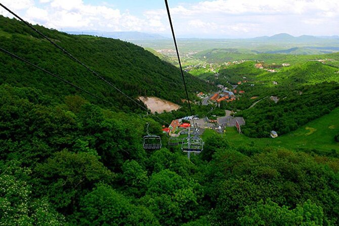 Private Tour to Tsakhkadzor, Sevan Lake, Sevanavank