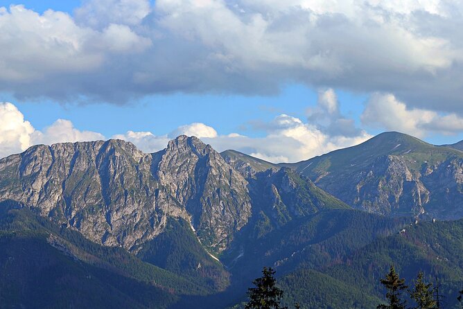 Private Tour to Zakopane and Thermal Baths From Krakow