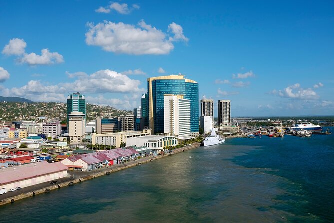 Private Tour Trinidad Northern Eco Cultural From Port of Spain - Transportation and Logistics