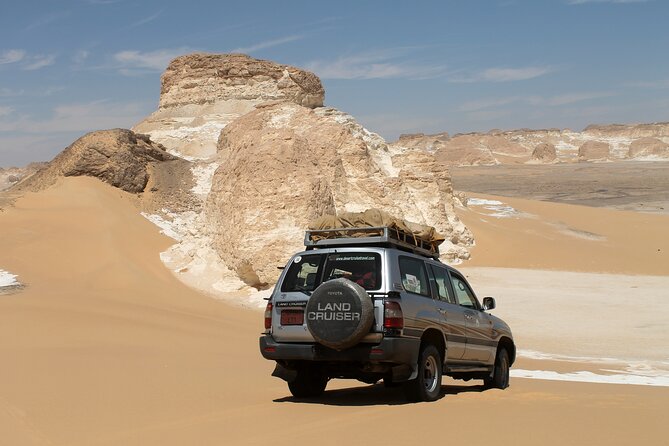 Private Tour: Two Days, One Night in the Black and White Desert