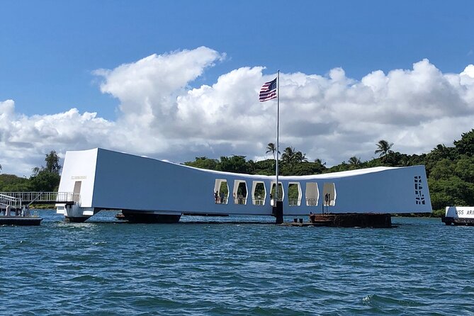 Private Tour USS Arizona Park & Custom Tour