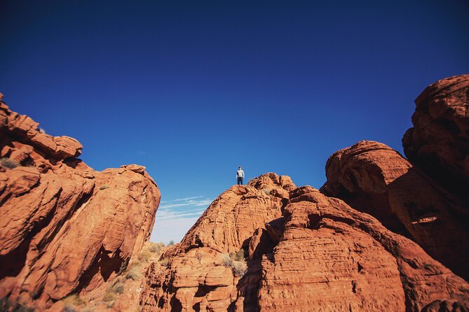 Private Tour: Valley of Fire Day Tour From Las Vegas
