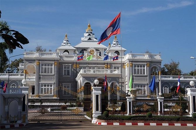 Private Tour: Vientiane Half-Day City Tour
