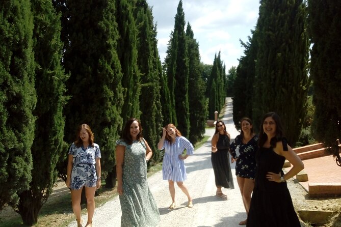 Private Tour Wine and Cheese a Perfect Combinations Val Orcia