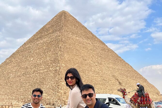 Private Tour With Pyramids Odyssey and Ancient Egypt