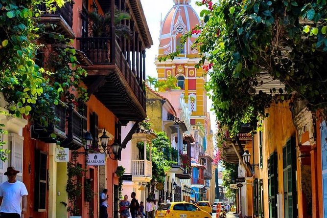 Private Tours Cartagena De Indias