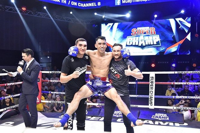 Private Training Muay Thai