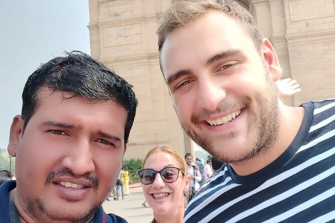 Private Transfer Agra to Delhi