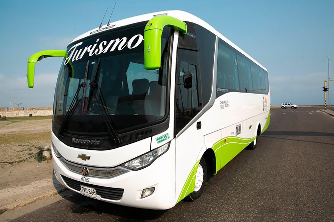 Private Transfer Airport-Hotels in Baru (Decameron-Sofitel-Islands)