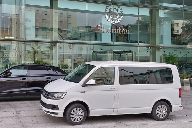 Private Transfer Albufeira Lisbon