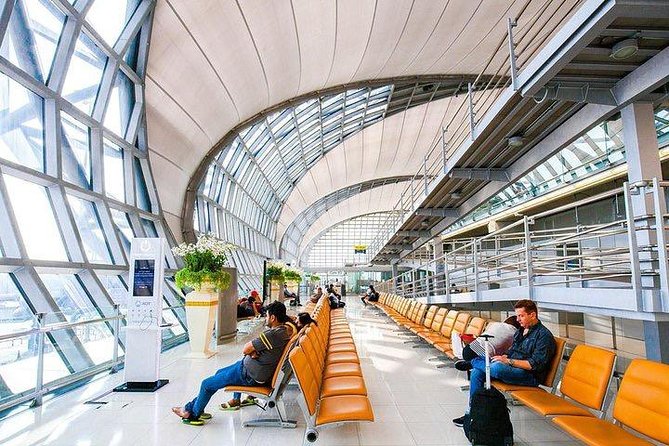 Private Transfer : Bangkok Hotel to Bangkok Airport Departure