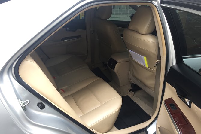 Private Transfer Bangkok to Pattaya City