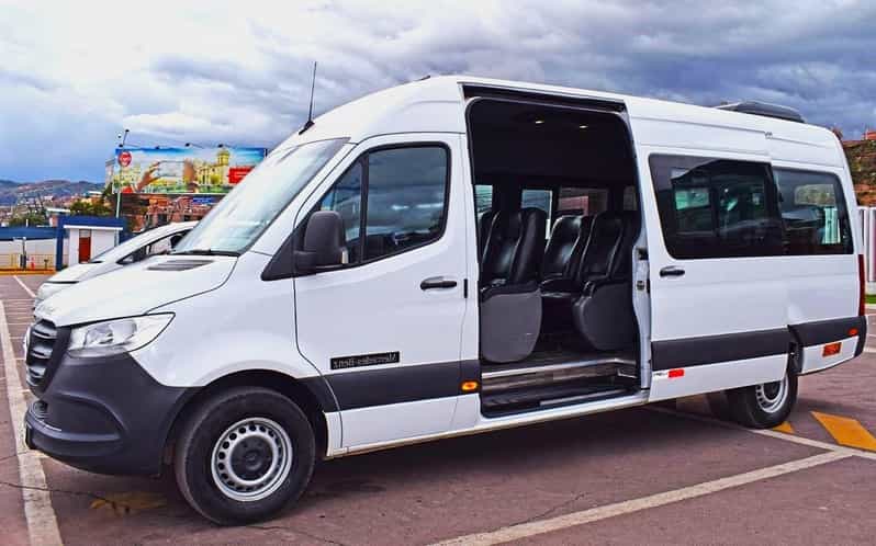 Private Transfer Between Chivay and Puno