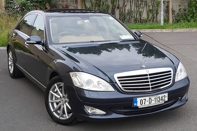 Private Transfer Between DUBLIN & GALWAY | Premium Vehicles - Service Overview