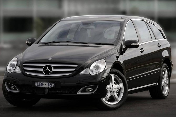 Private Transfer Between DUBLIN & LAHINCH | Premium Vehicles