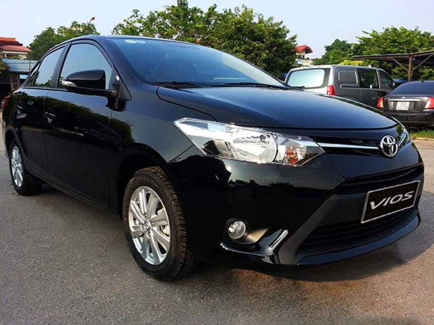 Private Transfer Between Hanoi - Noi Bai Airport