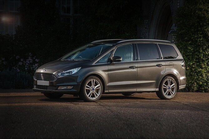 Private Transfer Between London & Cambridge - Meet & Greet - Service Inclusions