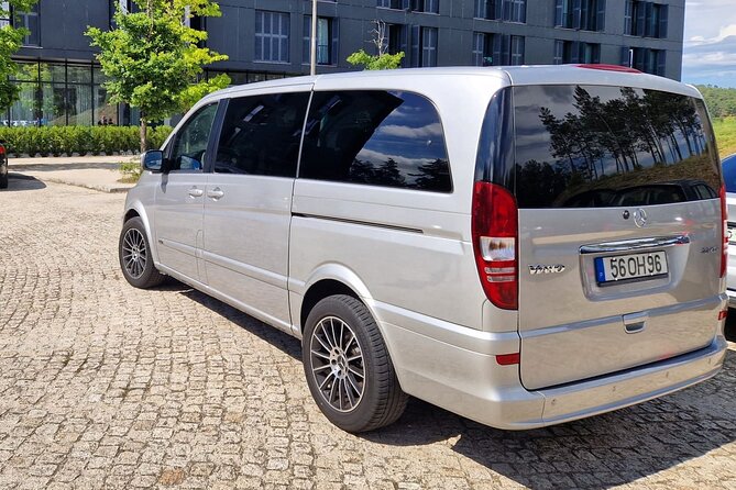 Private Transfer Between Porto and Algarve With 1 Stop