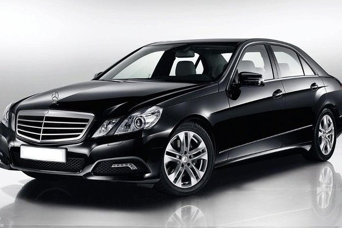 Private Transfer by Car From Sorrento to Rome Airport