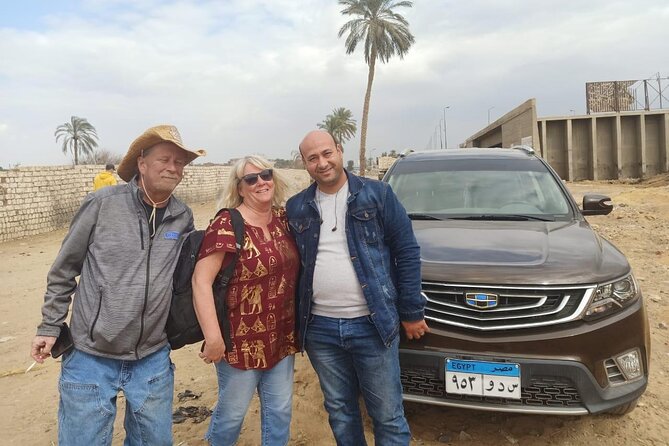 Private Transfer From Alexandria to Cairo/Giza Hotels or Cairo./Giza to Alexandr - Overview of the Service