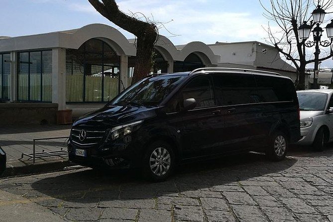 Private Transfer From Amalfi to Naples - Pricing and Booking Information
