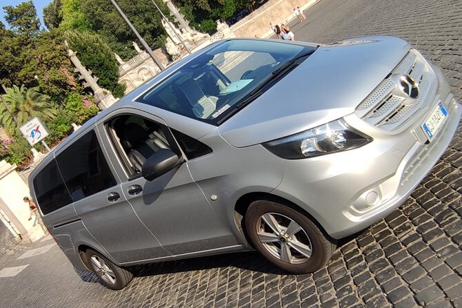 Private Transfer From Amalfi to Naples Airport ,Naples Station - Transfer Details