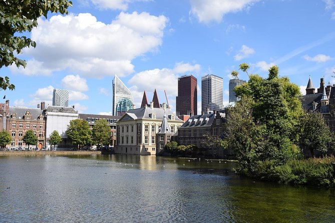 Private Transfer From AMS AMSterdam Schiphol Airport to the Hague