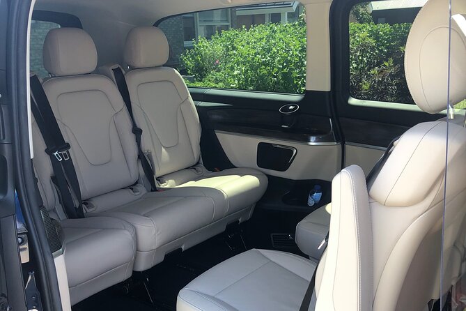 Private Transfer From Amsterdam(Ams) or Rotterdam to Belgium
