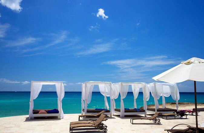 Private Transfer From Bayahibe to Santo Domingo City - Service Overview