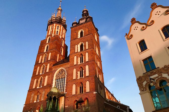 Private Transfer From Berlin to Krakow
