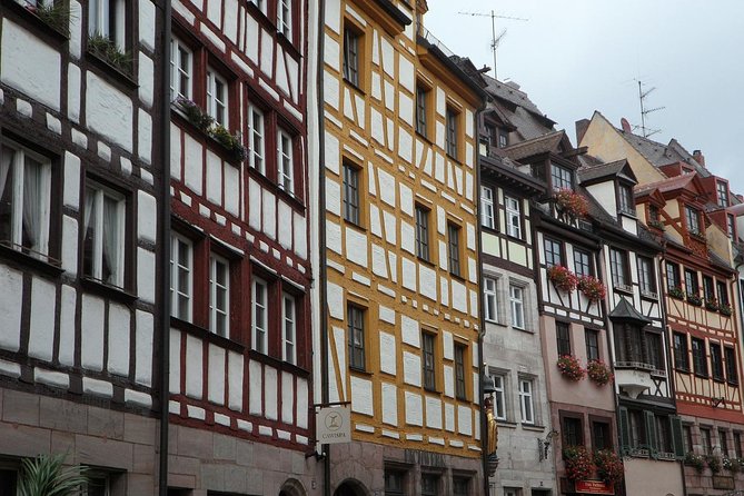 Private Transfer From Berlin to Nuremberg With 2h of Sightseeing