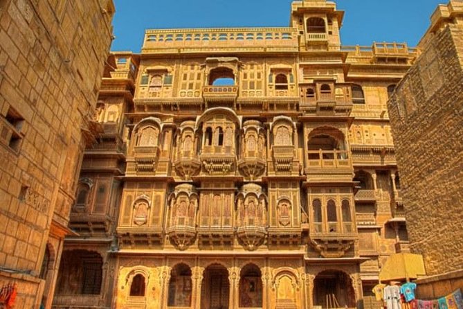 Private Transfer From Bikaner To Jaisalmer