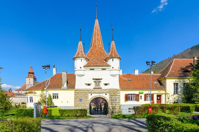 Private Transfer From Bucharest to Brasov